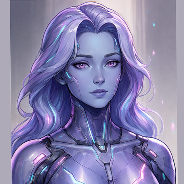 A.L.L.Y., the narrow-AI guide in AI Guardians.
