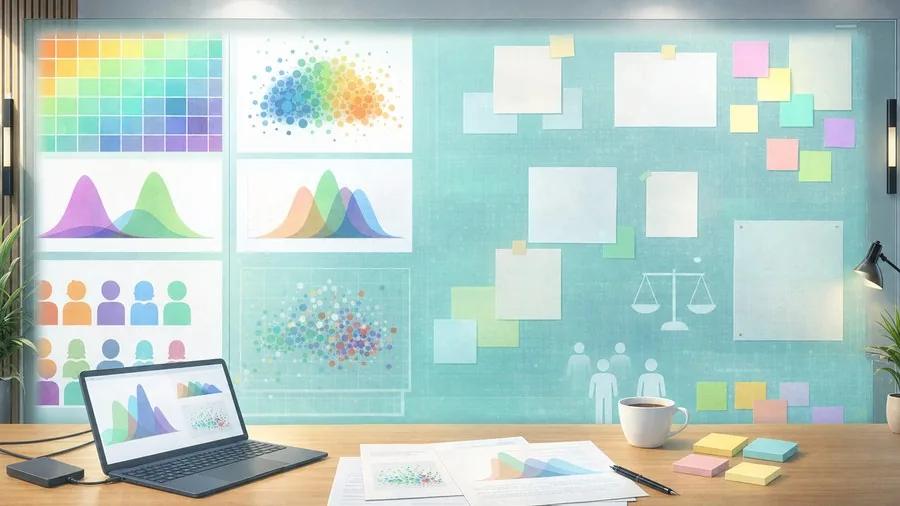 The data analysis lab in AI Guardians.